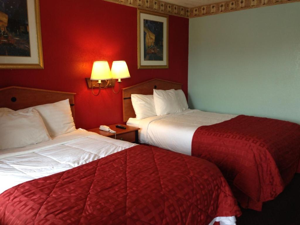 كلوستون Motor Inn الغرفة الصورة