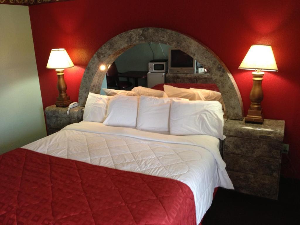كلوستون Motor Inn الغرفة الصورة